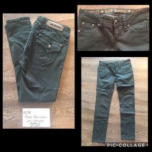 Rock Revival Jen Skinny Jeans